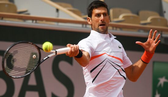 France Tennis French Open