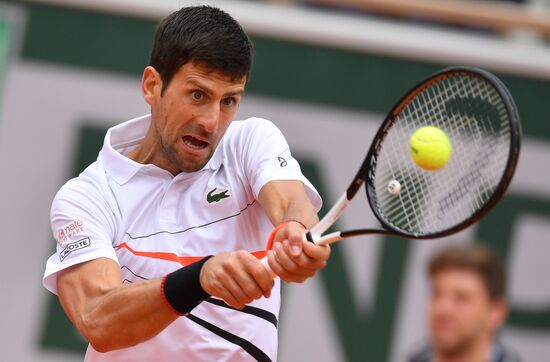 France Tennis French Open