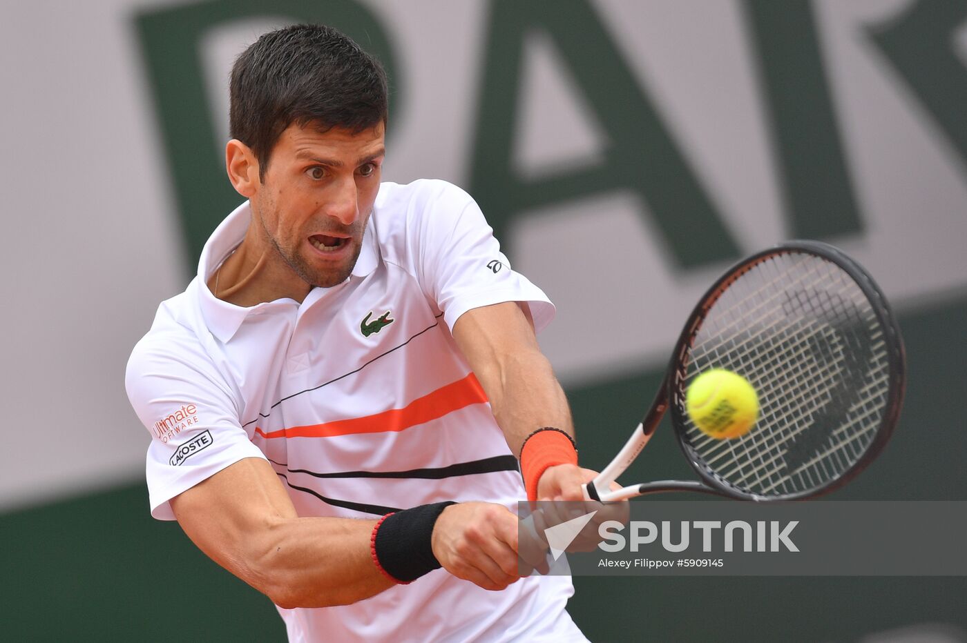 France Tennis French Open
