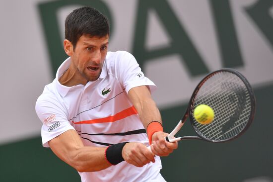 France Tennis French Open