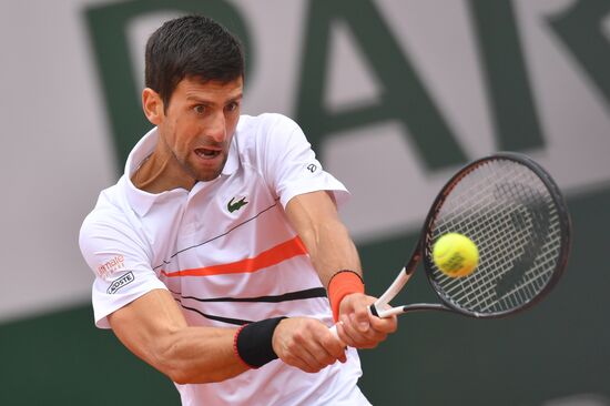 France Tennis French Open