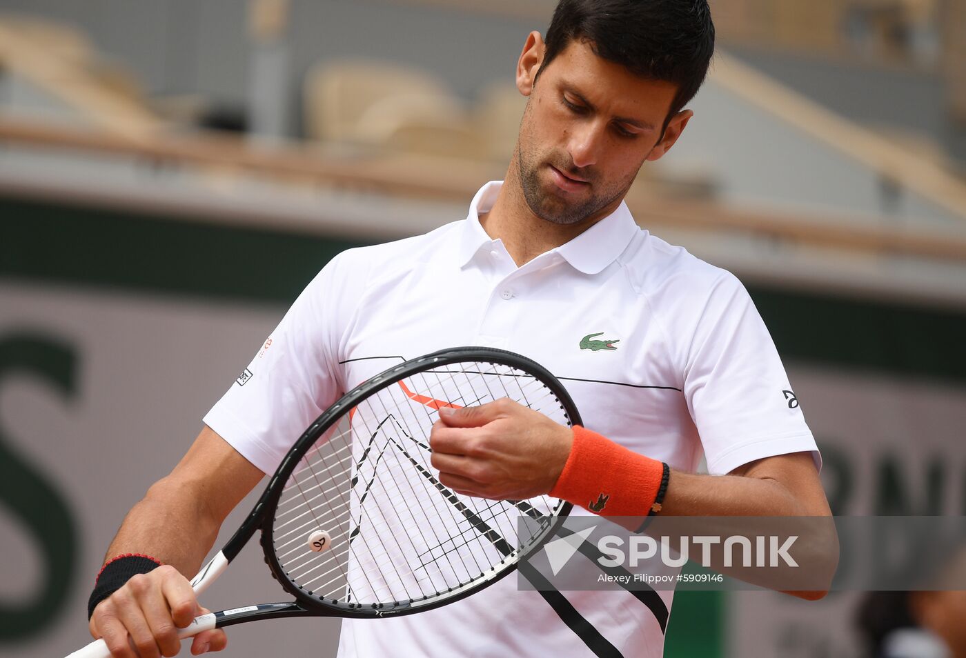France Tennis French Open