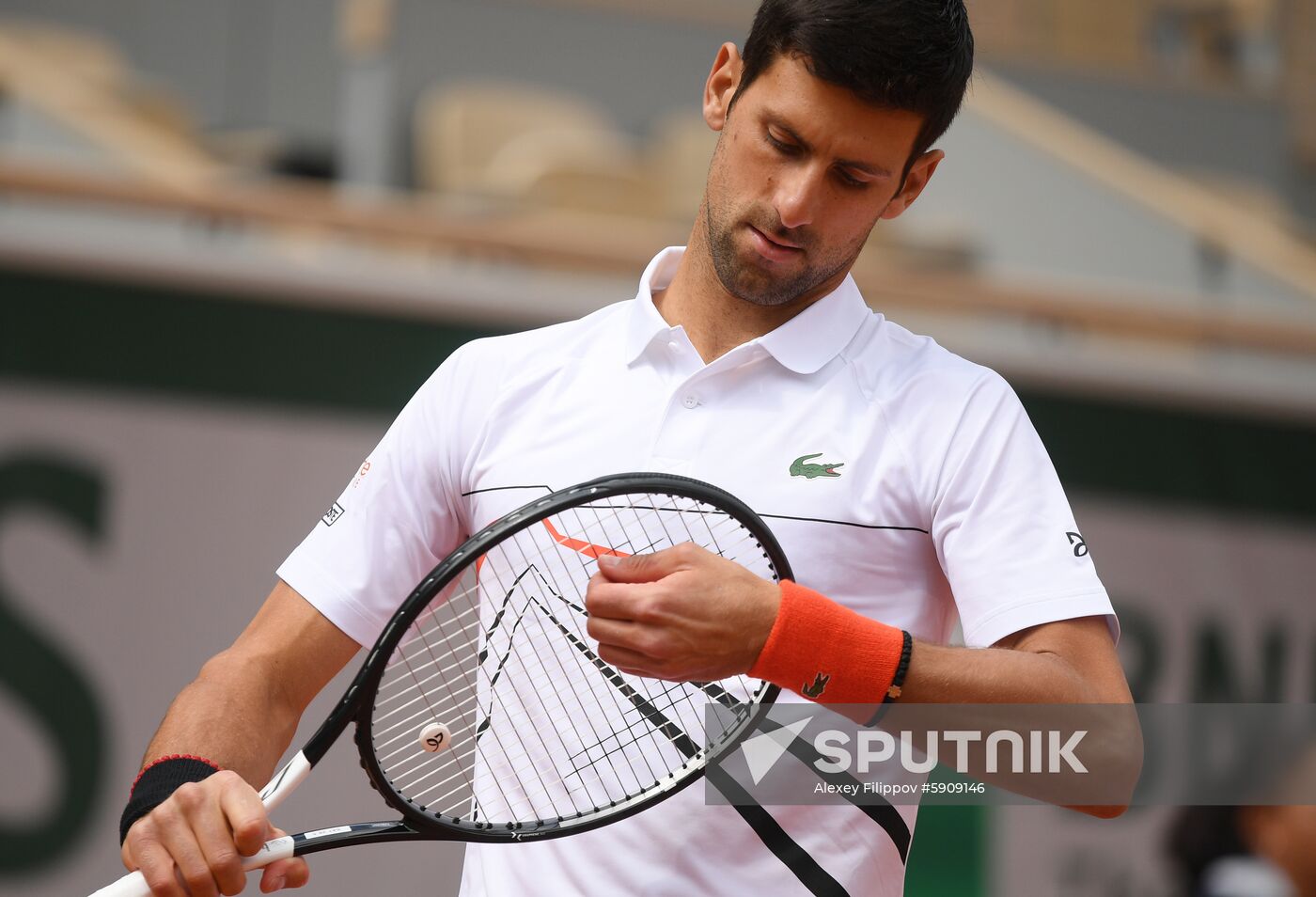 France Tennis French Open
