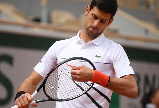France Tennis French Open