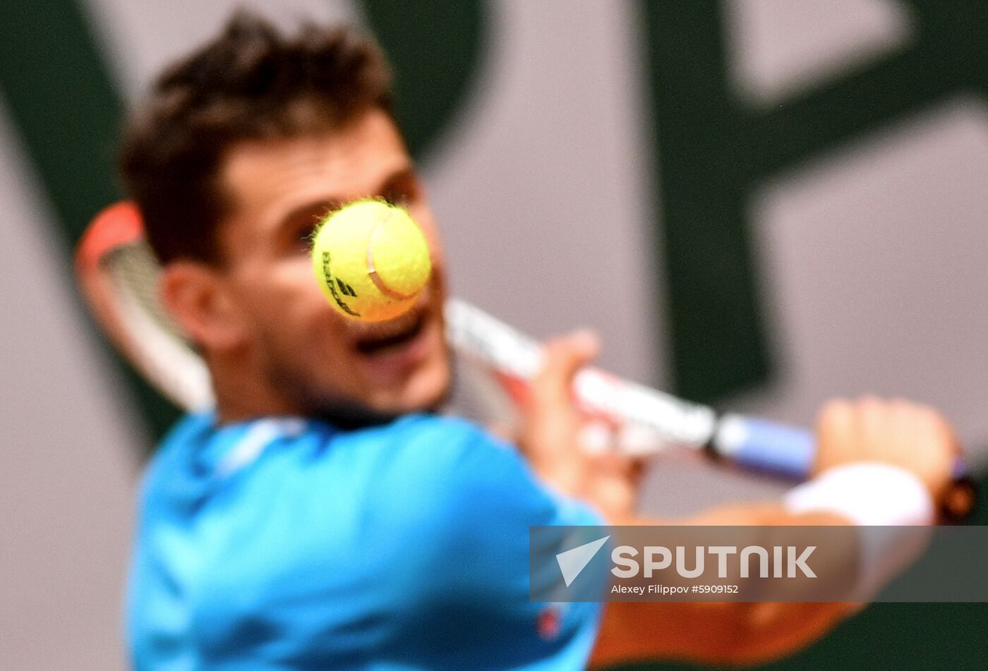 France Tennis French Open