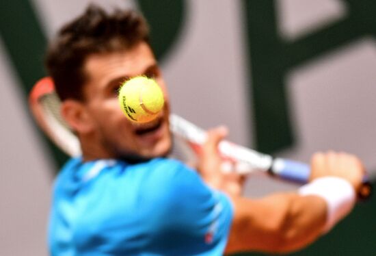 France Tennis French Open