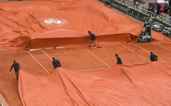 France Tennis French Open