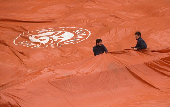 France Tennis French Open