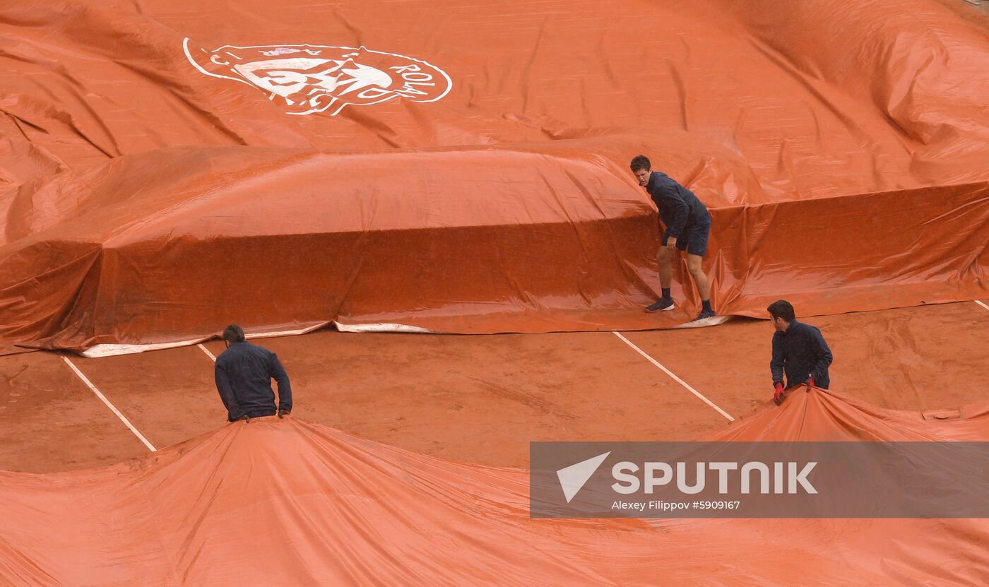 France Tennis French Open