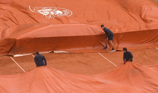France Tennis French Open