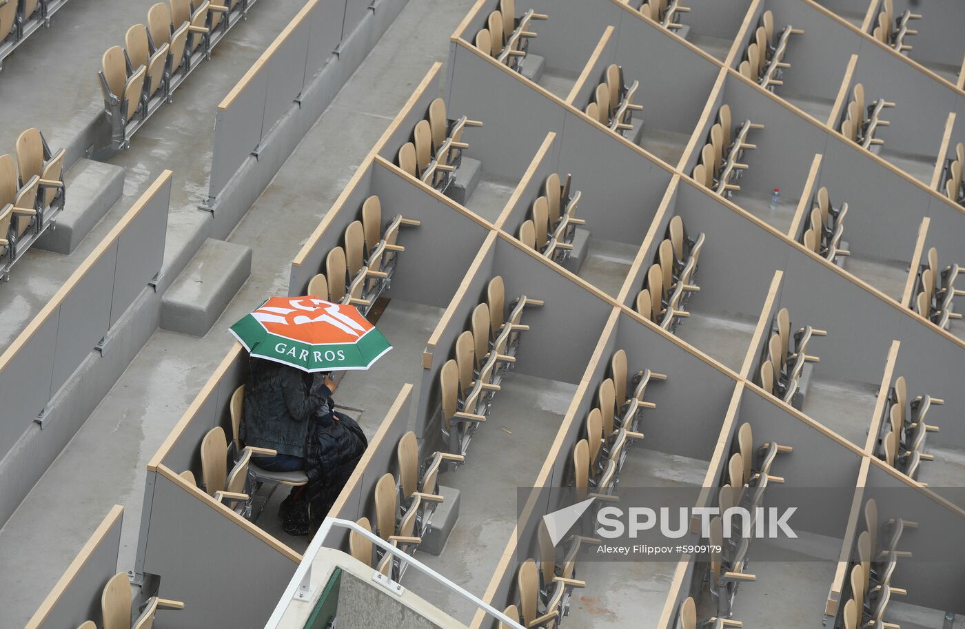 France Tennis French Open