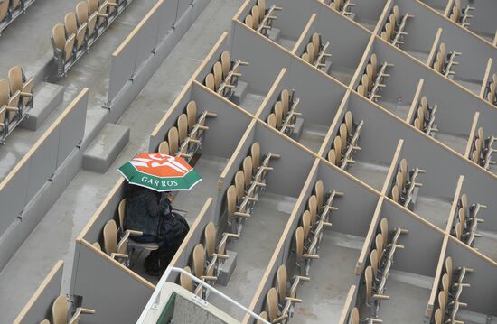 France Tennis French Open