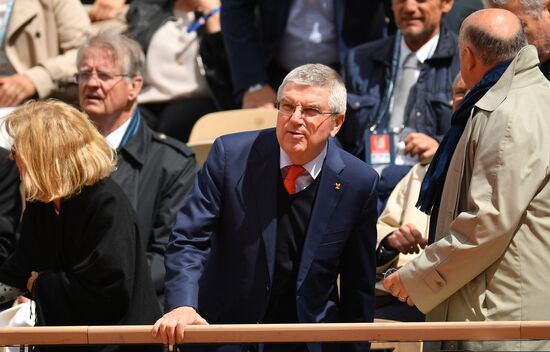France Tennis French Open