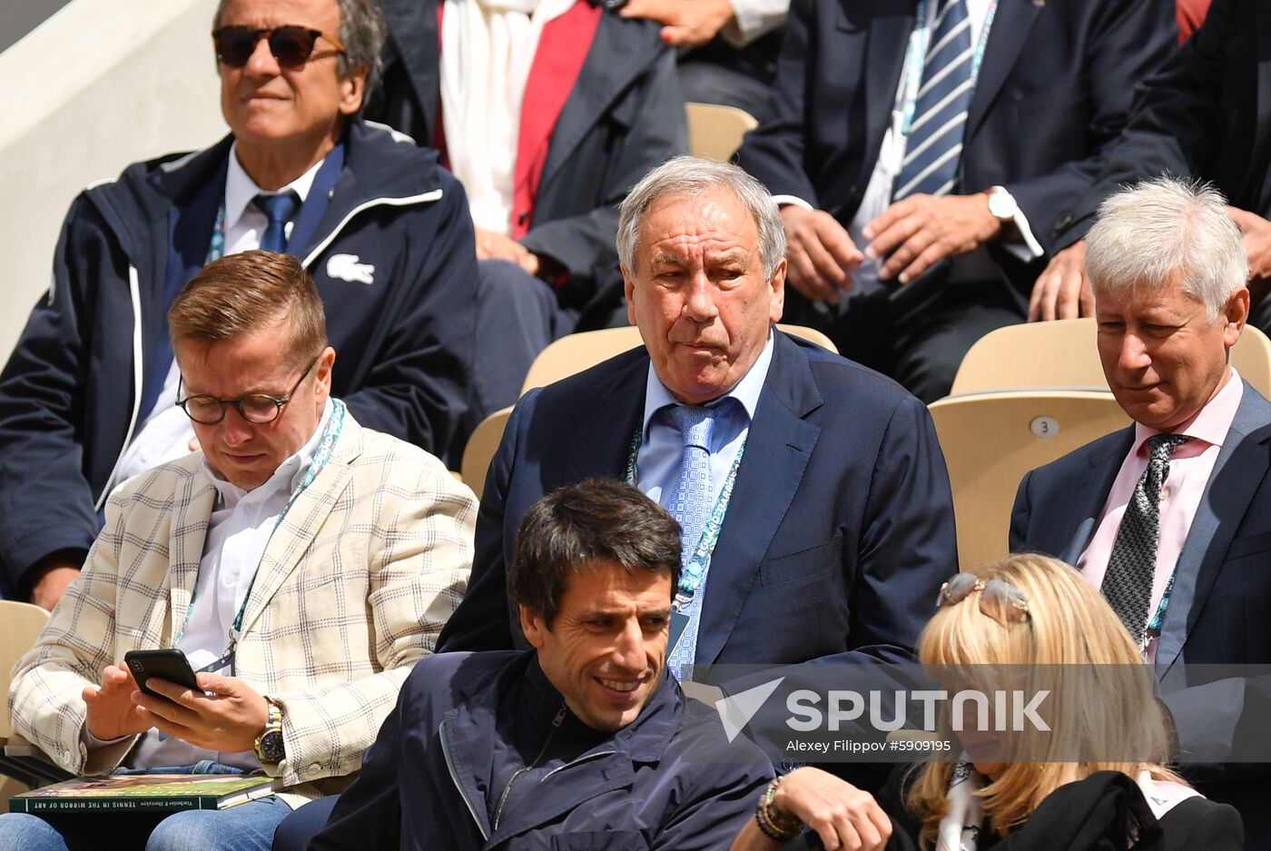 France Tennis French Open