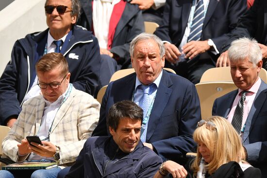 France Tennis French Open