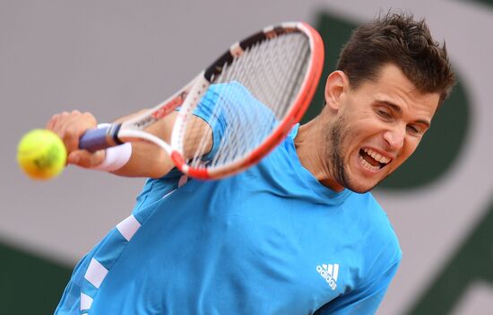 France Tennis French Open