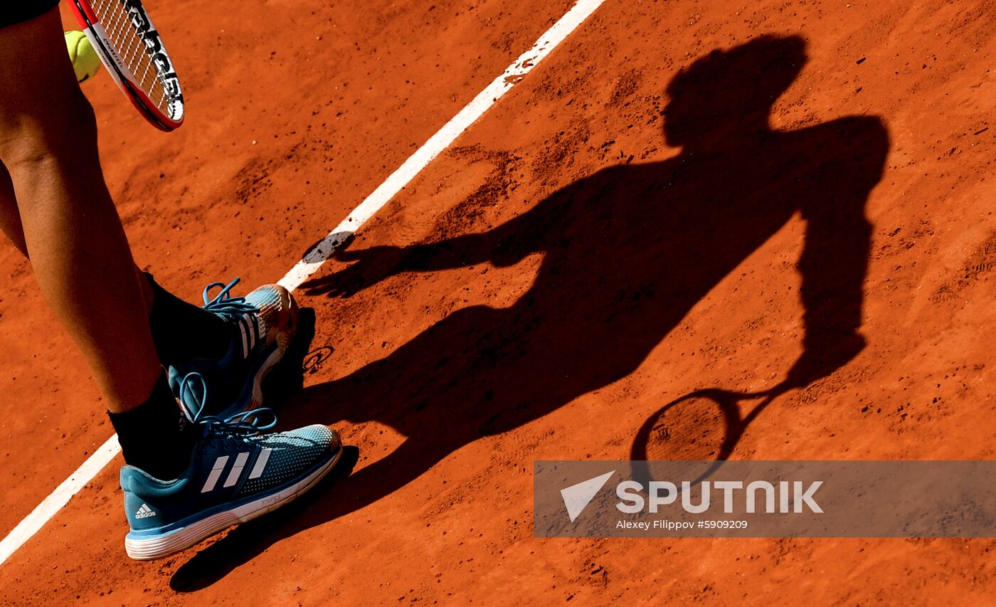 France Tennis French Open