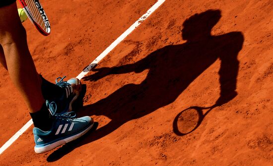 France Tennis French Open