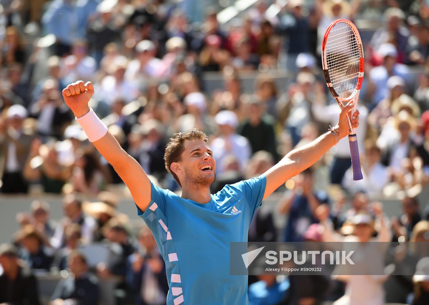 France Tennis French Open