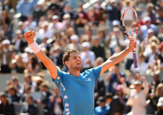 France Tennis French Open
