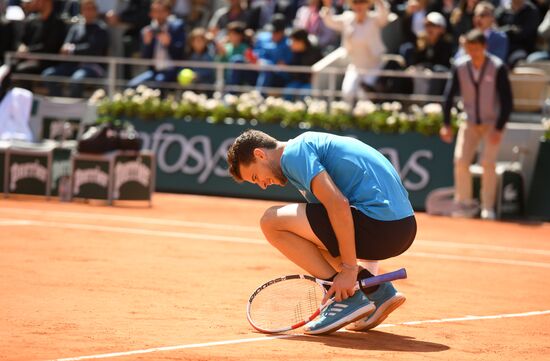 France Tennis French Open