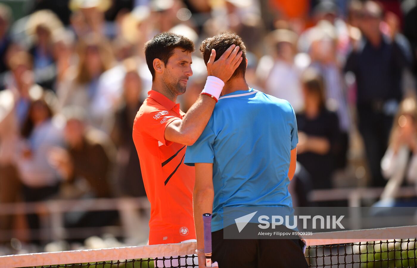 France Tennis French Open