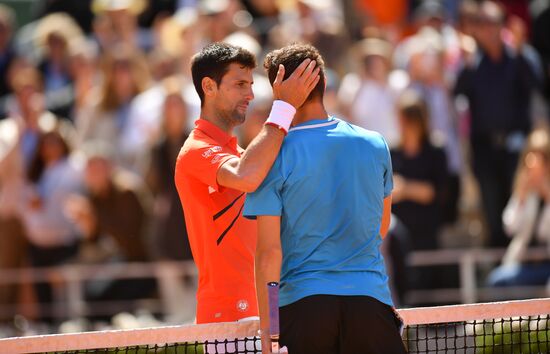 France Tennis French Open