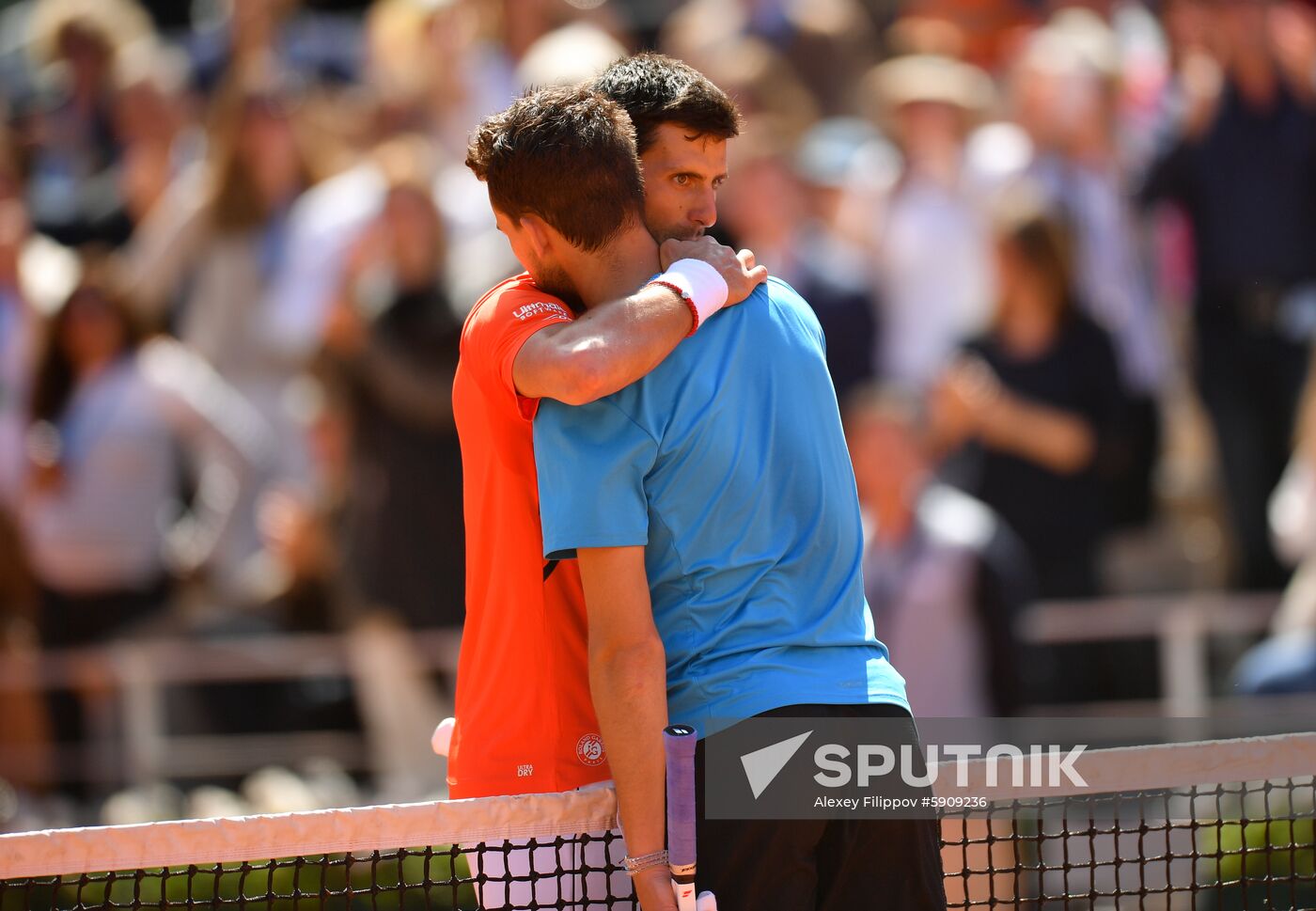 France Tennis French Open