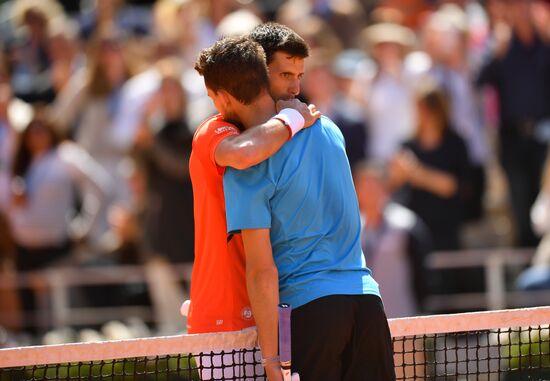 France Tennis French Open