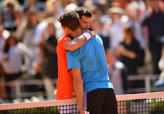 France Tennis French Open