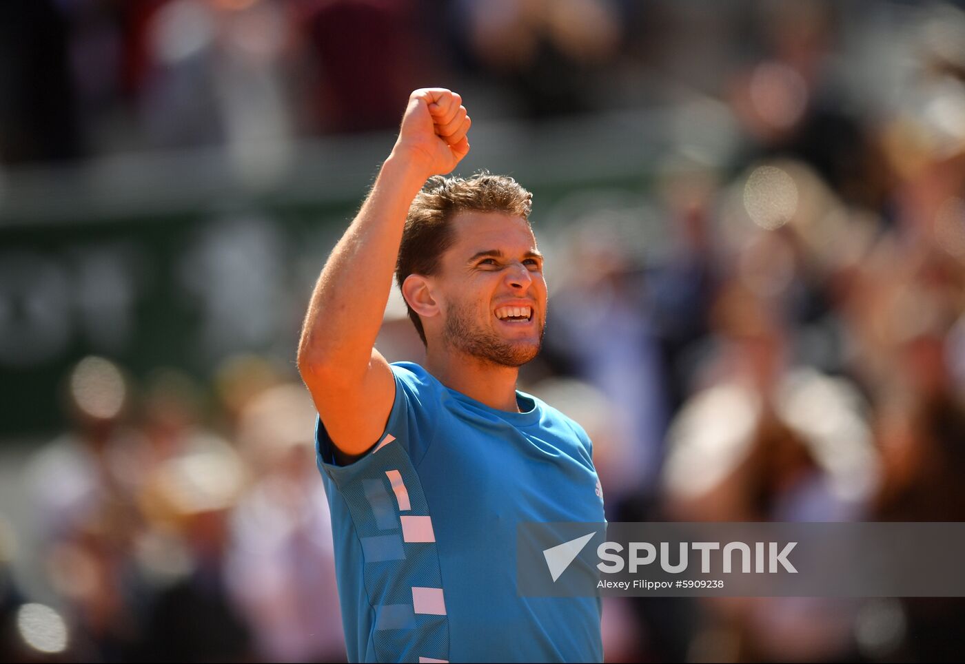 France Tennis French Open