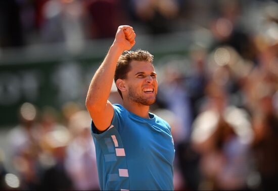 France Tennis French Open