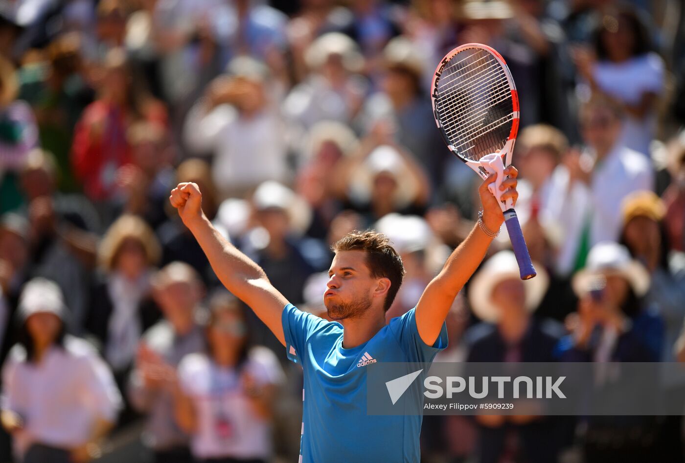 France Tennis French Open