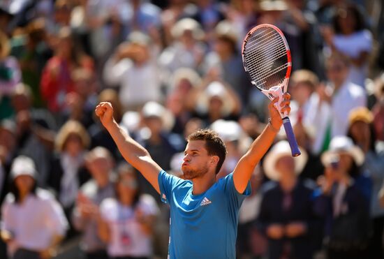 France Tennis French Open
