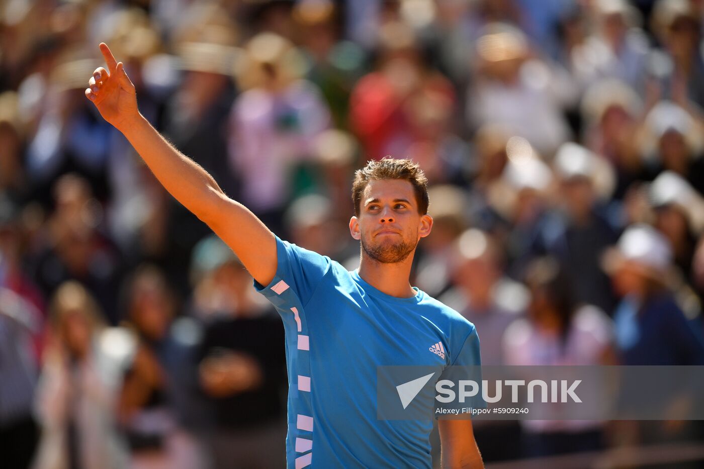 France Tennis French Open