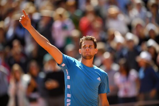 France Tennis French Open