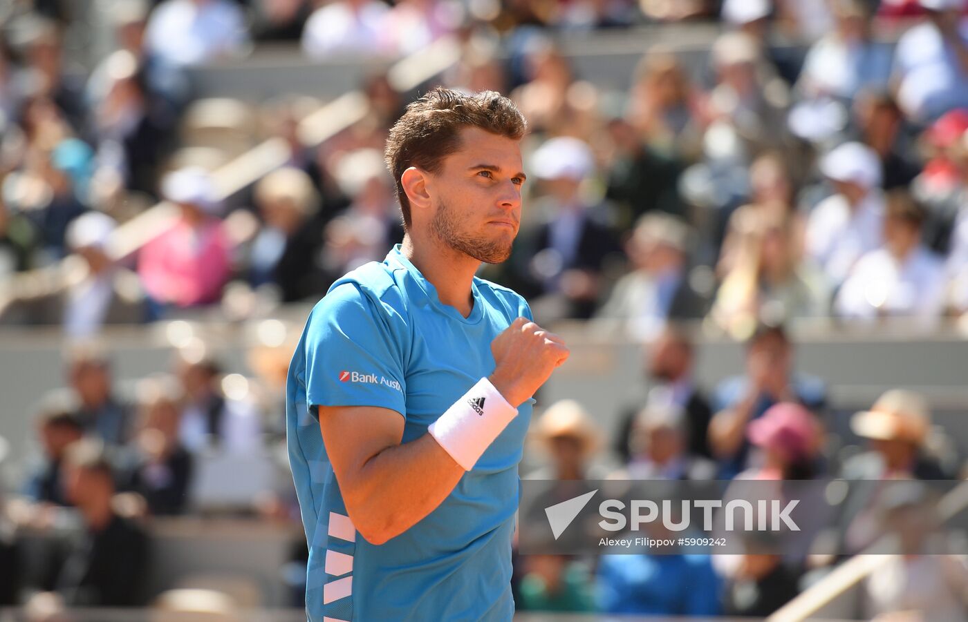 France Tennis French Open
