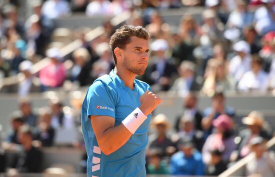 France Tennis French Open