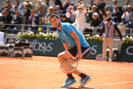 France Tennis French Open