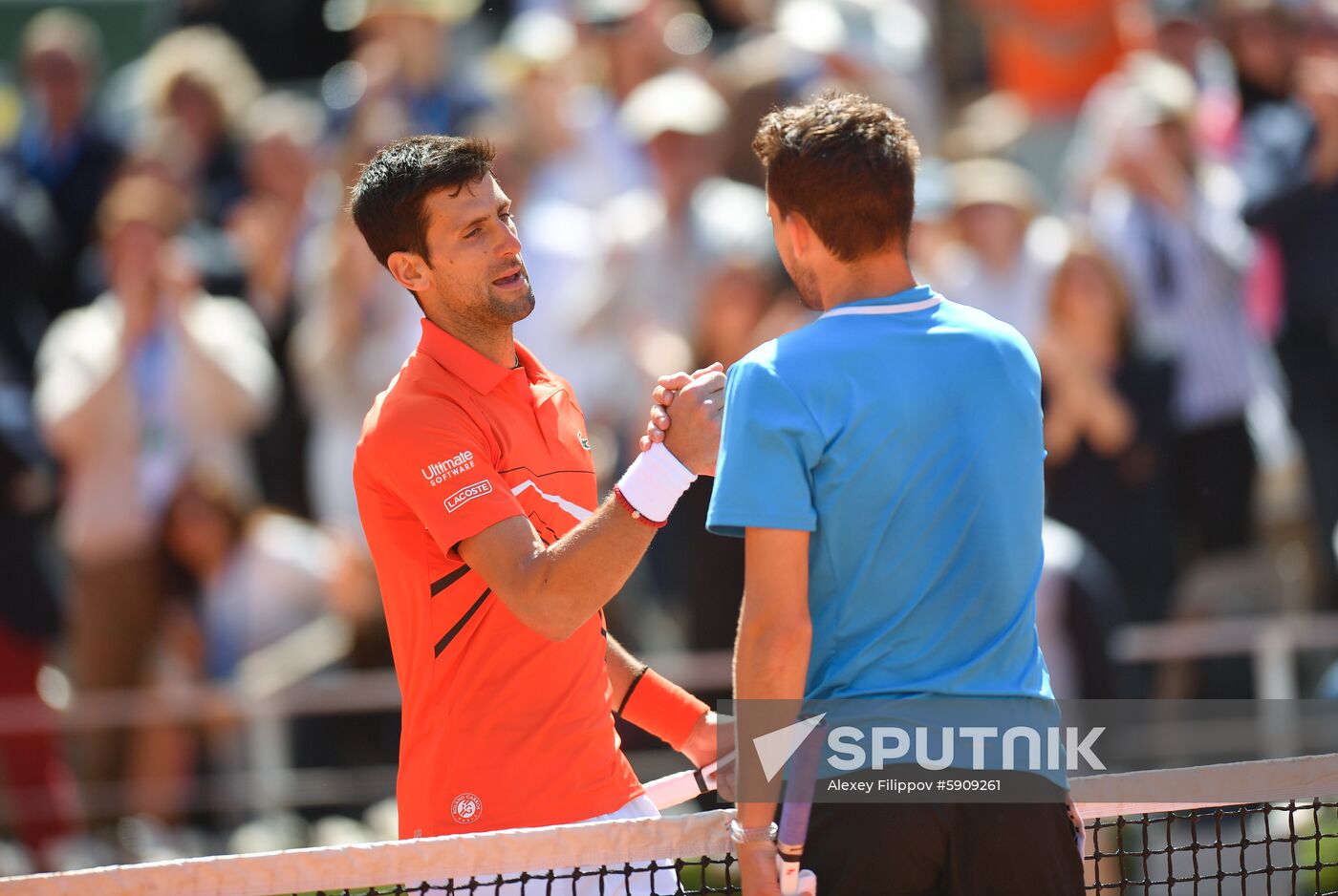 France Tennis French Open