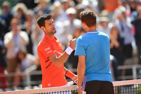 France Tennis French Open