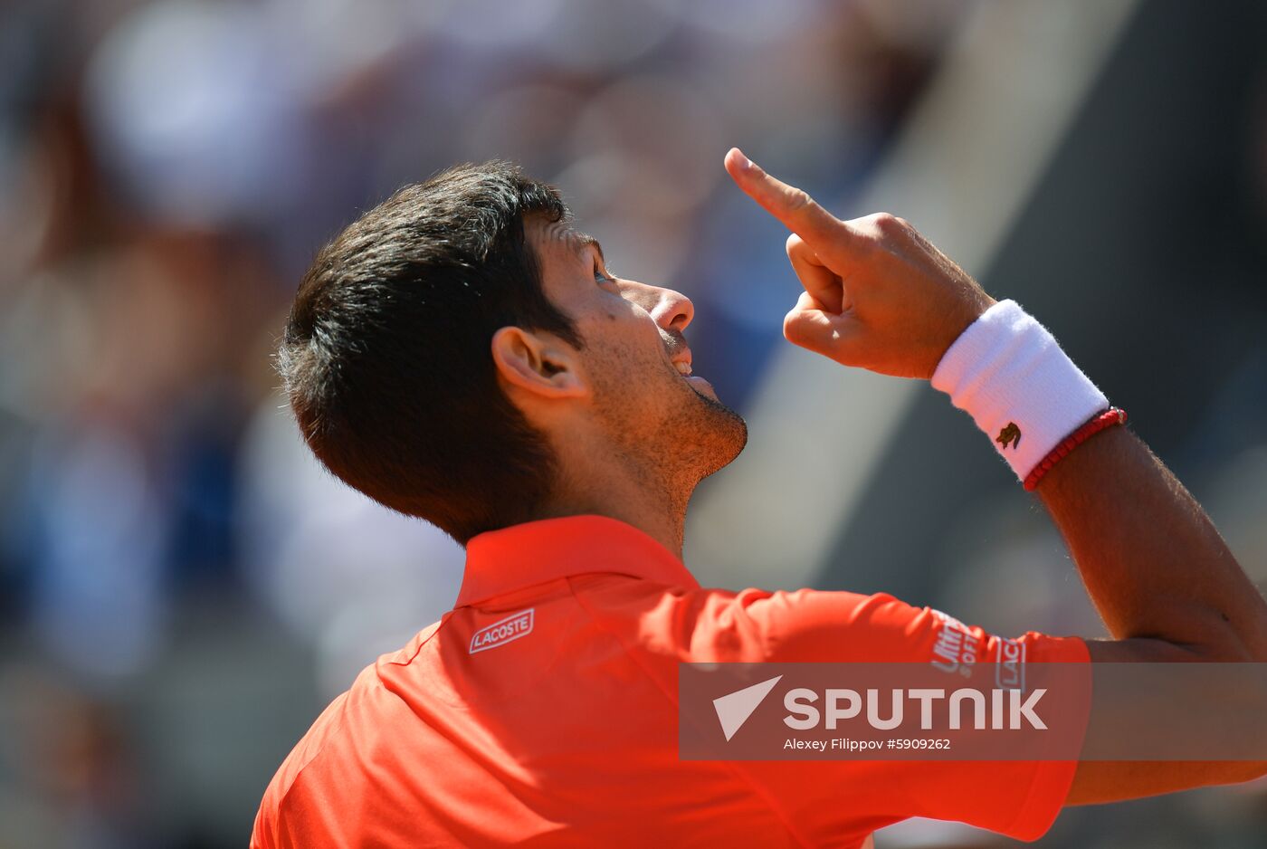 France Tennis French Open