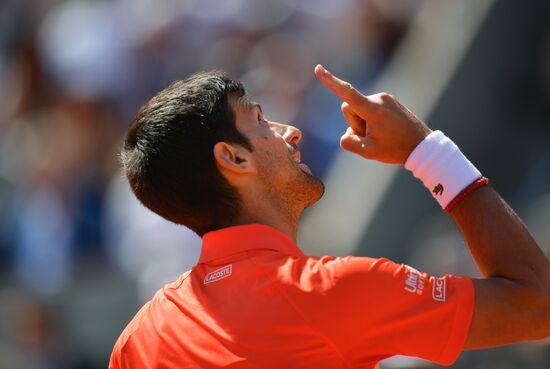 France Tennis French Open