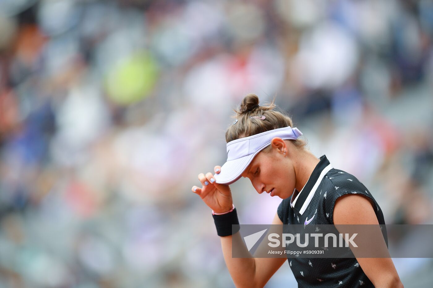France Tennis French Open
