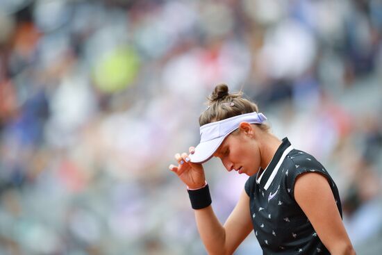 France Tennis French Open