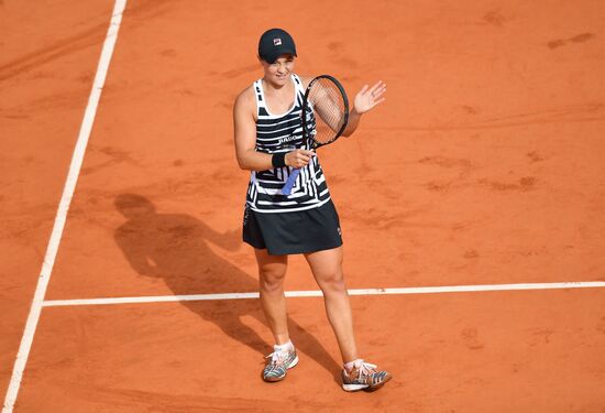 France Tennis French Open