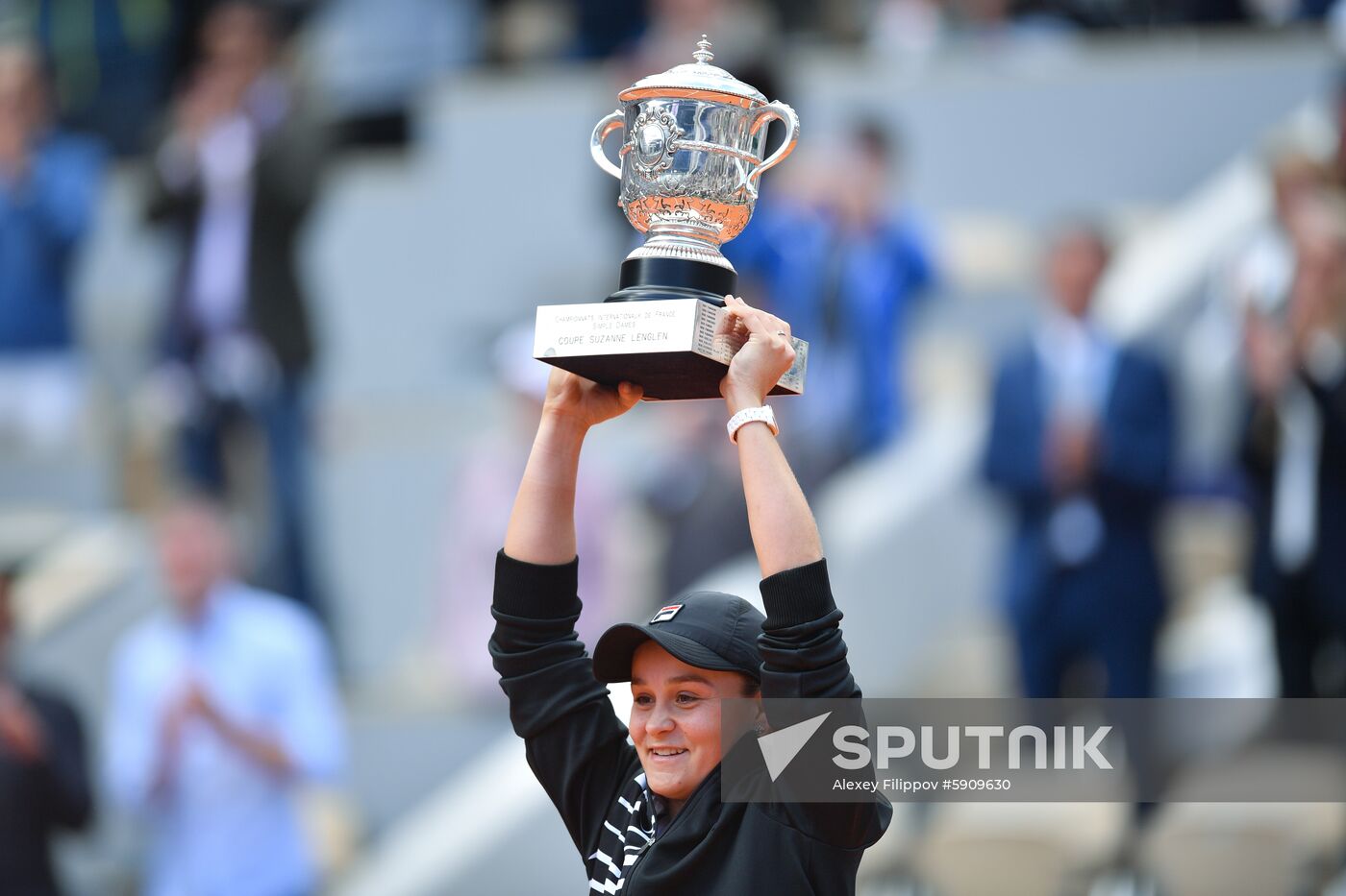 France Tennis French Open