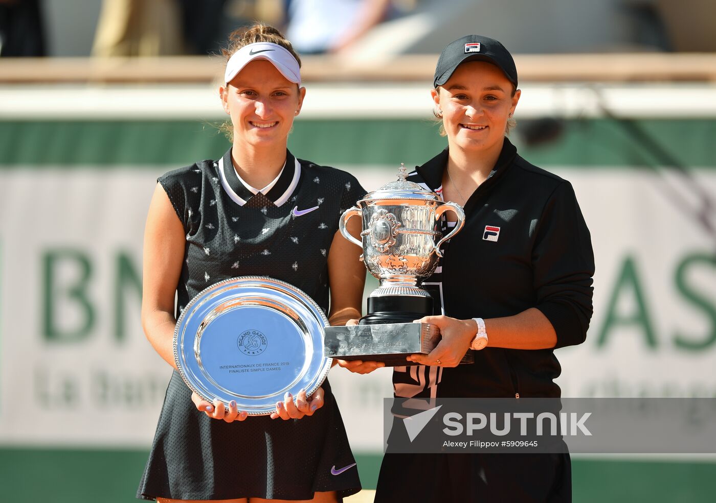 France Tennis French Open