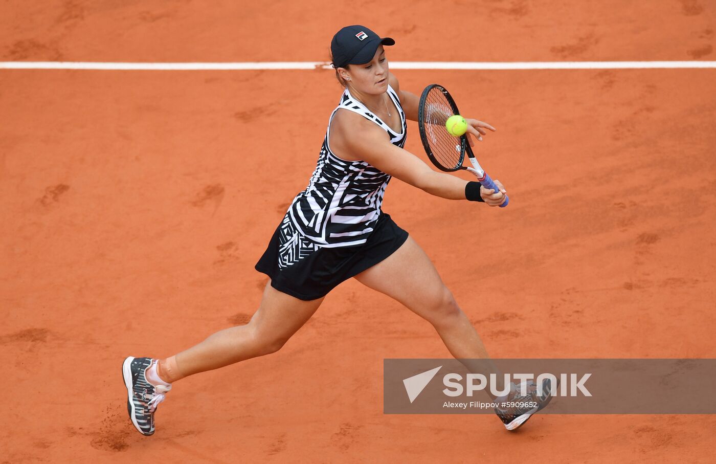 France Tennis French Open