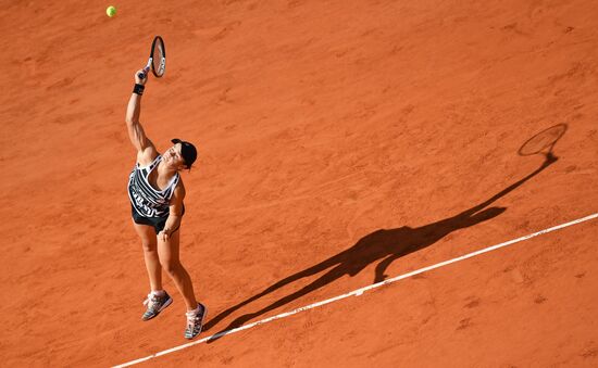 France Tennis French Open